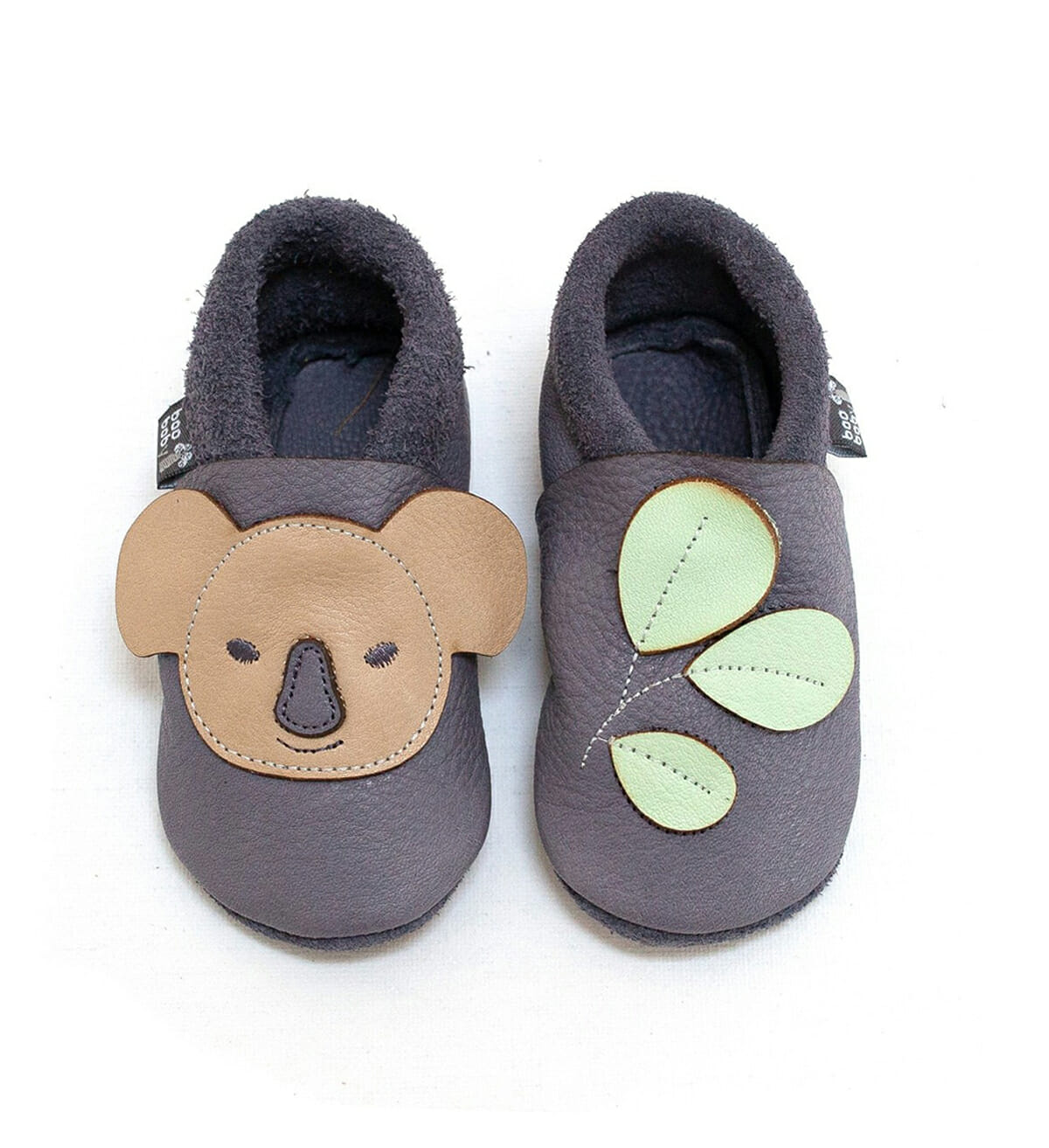 Baobaby Mekane dječje cipelice, Klasične , Koala, S - Slika 6