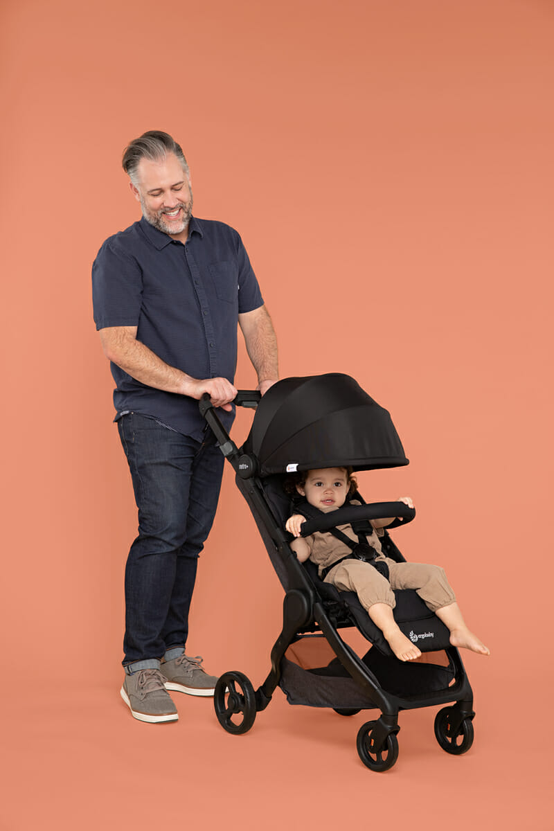 Ergobaby Metro+ Support Bar - Slika 4