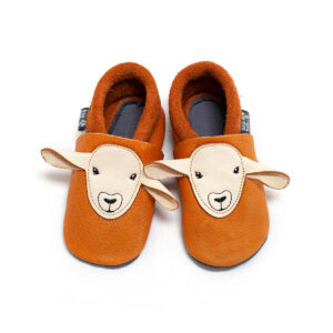 Baobaby Mekane dječje cipelice, Klasične , Lamb, XL