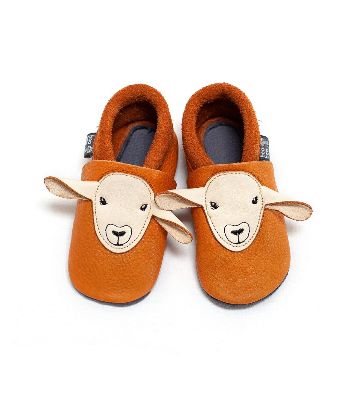 Baobaby Mekane dječje cipelice, Klasične , Lamb, XL