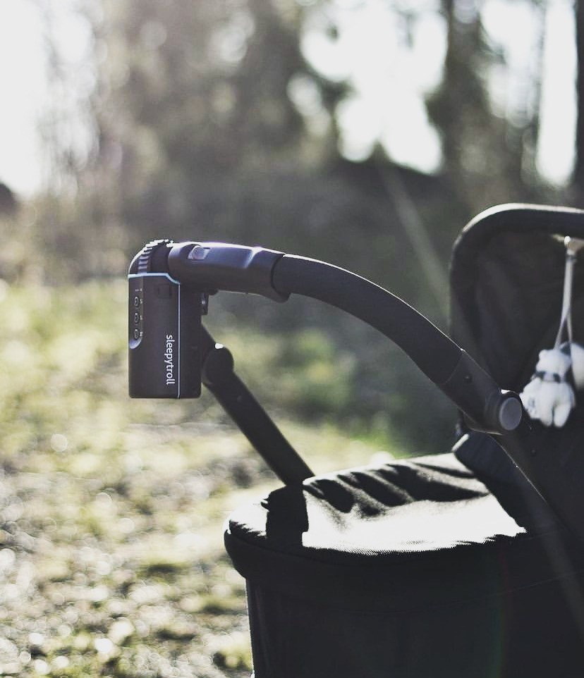 Sleepytroll Baby Rocker - Slika 3