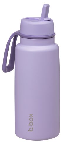 b.box Termo boca Flip Top, 1l - lilac love - Slika 2