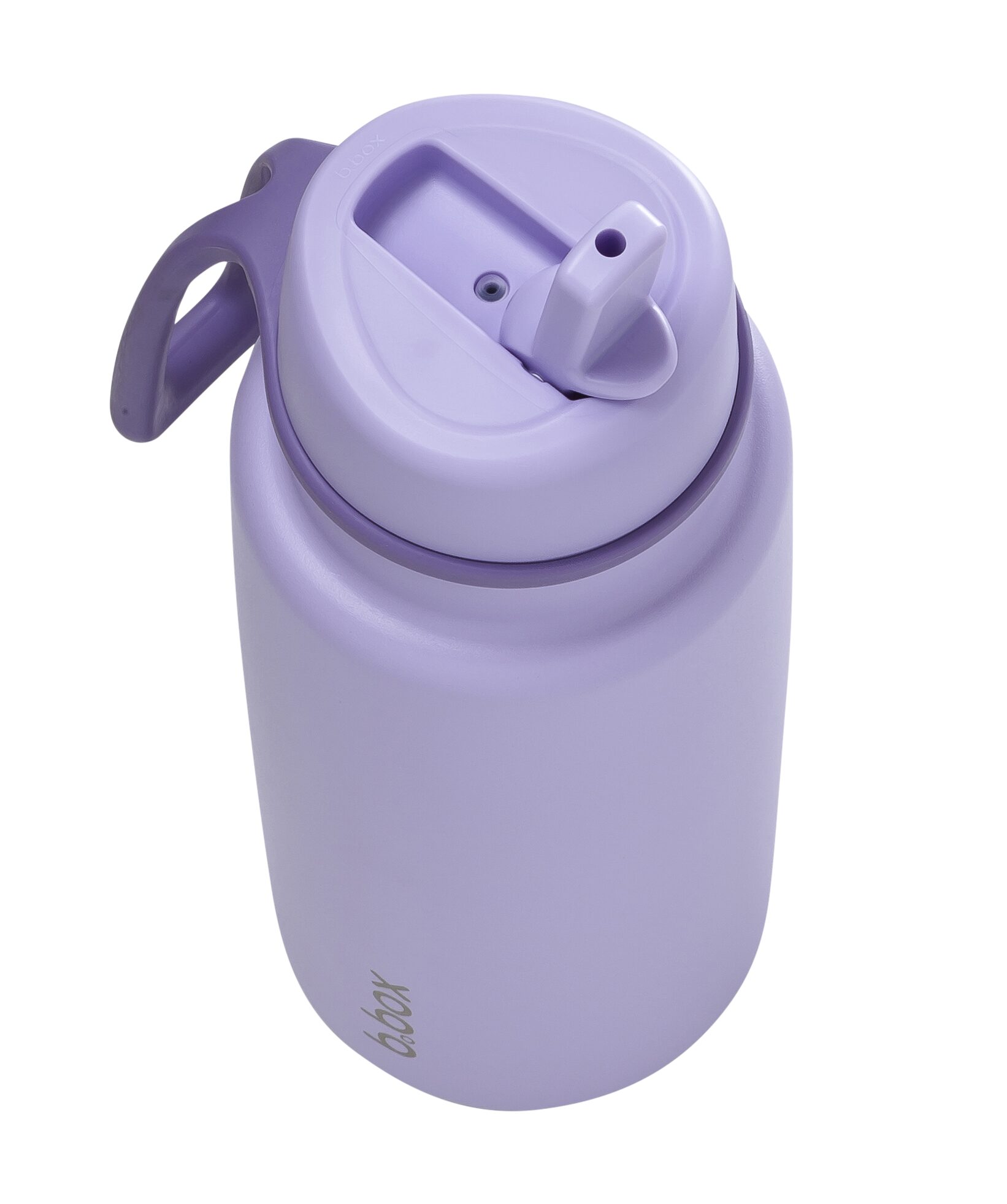 b.box Termo boca Flip Top, 1l - lilac love - Slika 4