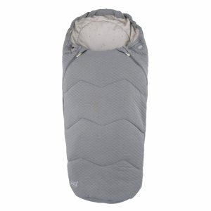 Voksi zimska vreća, Breeze, siva, Footprints