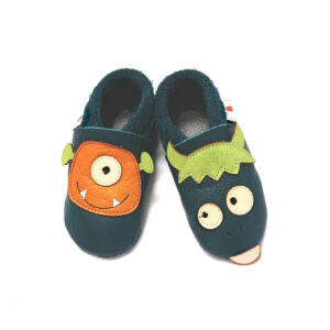 Baobaby Mekane dječje cipelice, Klasične , Monster, 2XL