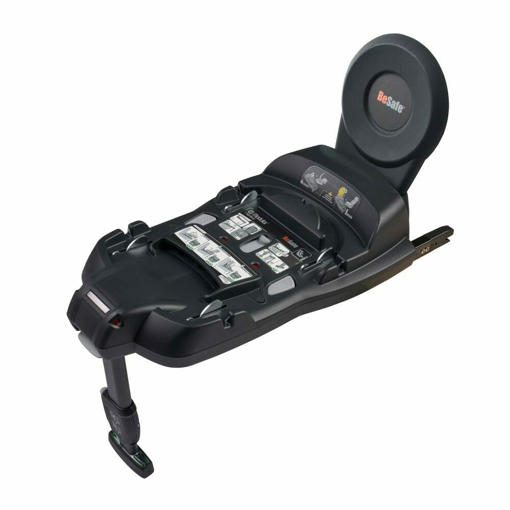 BeSafe autosjedalica iZi Modular i-Size, bazni dio - Slika 4