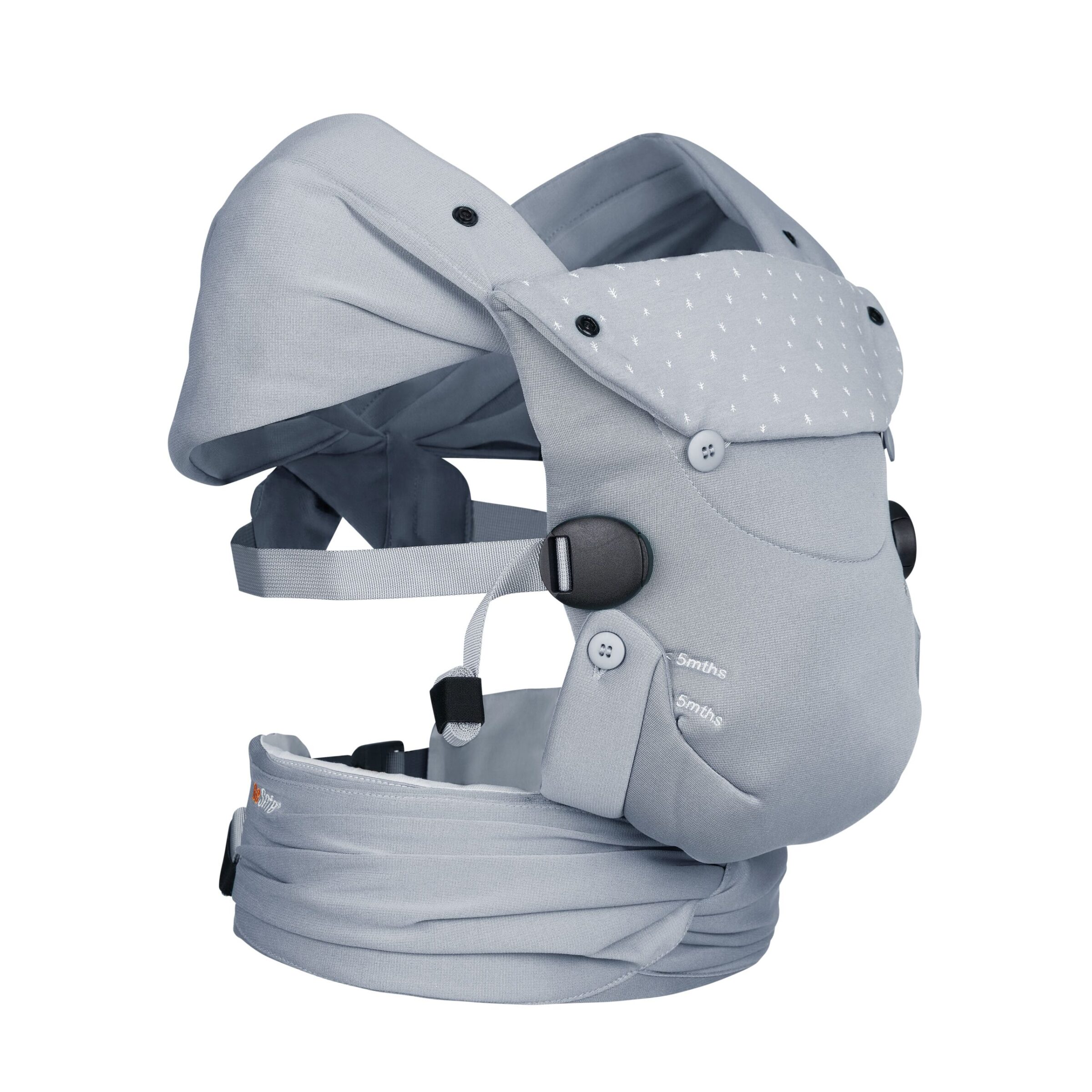 BeSafe nosiljka Newborn Haven, Dusk Forest - Slika 2