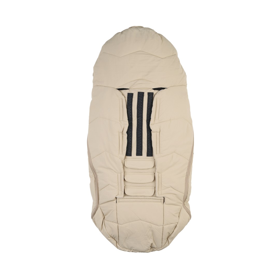 Voksi zimska vreća, Explorer, Seashell Sands Wings, 100 cm, 0-3 god. - Slika 3