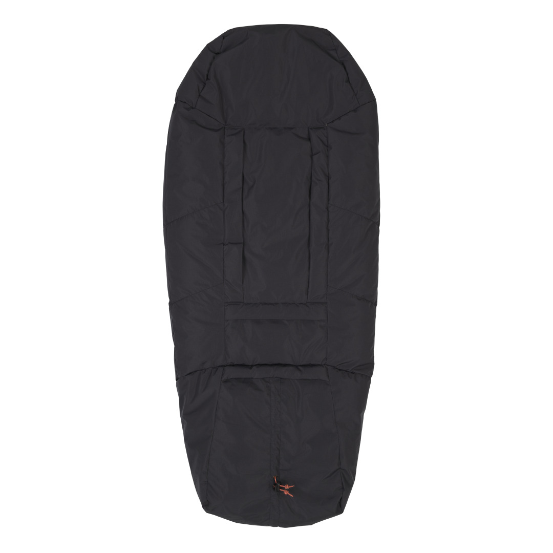 Voksi zimska vreća, Adventure, crna Seashell Sand - Slika 3