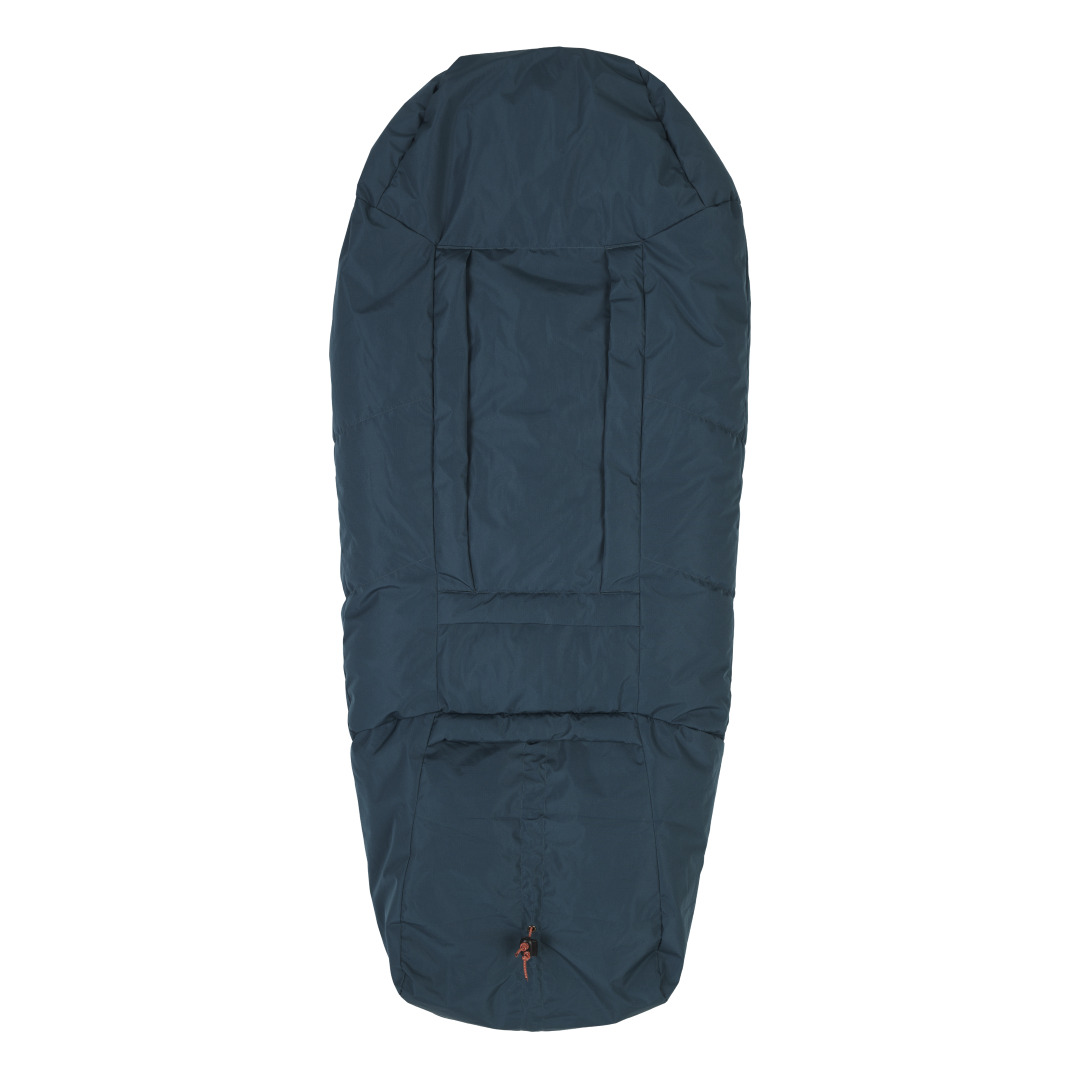 Voksi zimska vreća, Adventure, plava Seashell Sand - Slika 4