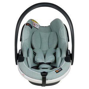 BeSafe autosjedalica iZi Go Modular X2 i-Size (40-75 cm), Sea zelena