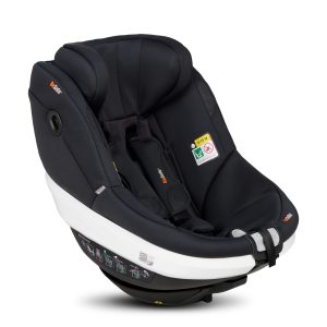 BeSafe autosjedalica Beyond 360, Black Soft Breeze