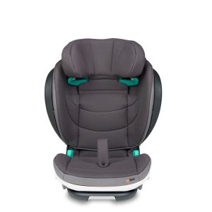 BeSafe autosjedalica Flex Fix 2 (100 -150 cm), Metallic siva