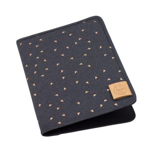 Lässig CAS Organizator za dokumente Triangle tamno siva