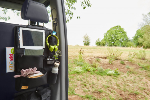 Lässig Organizator za automobil Black Edition - Slika 2