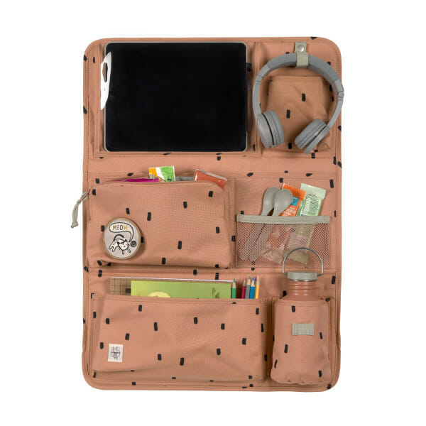 Lässig Organizator za automobil Happy Prints caramel - Slika 2