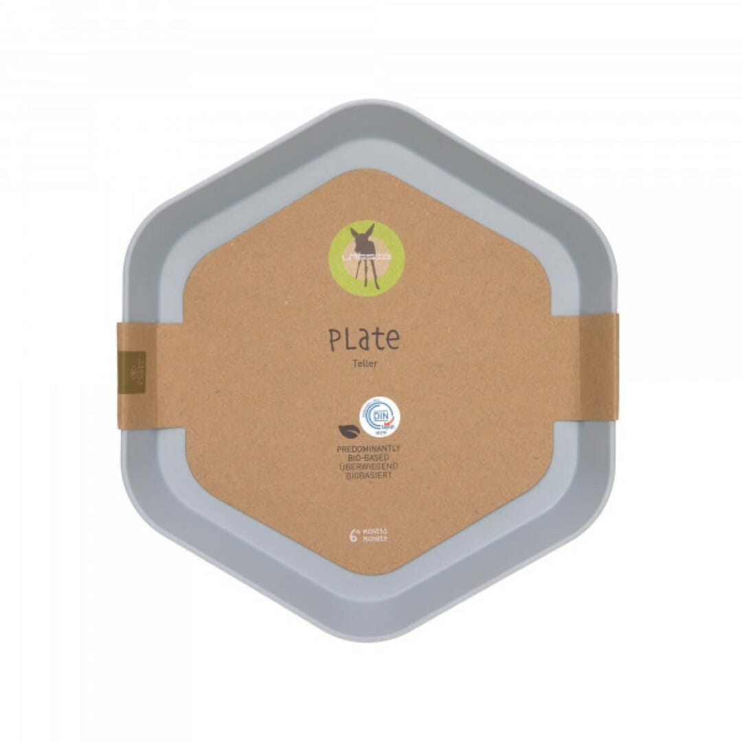 Lässig Tanjur Geo sivo plavi