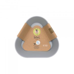 Lässig Zdjelica Geo sivo plava