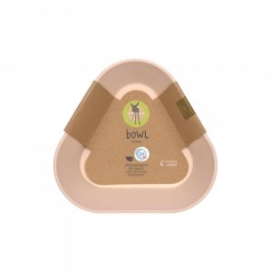 Lässig Zdjelica Geo puder roza