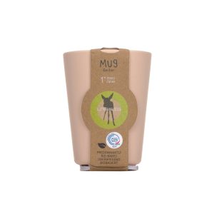 Lässig Šalica Geo puder roza