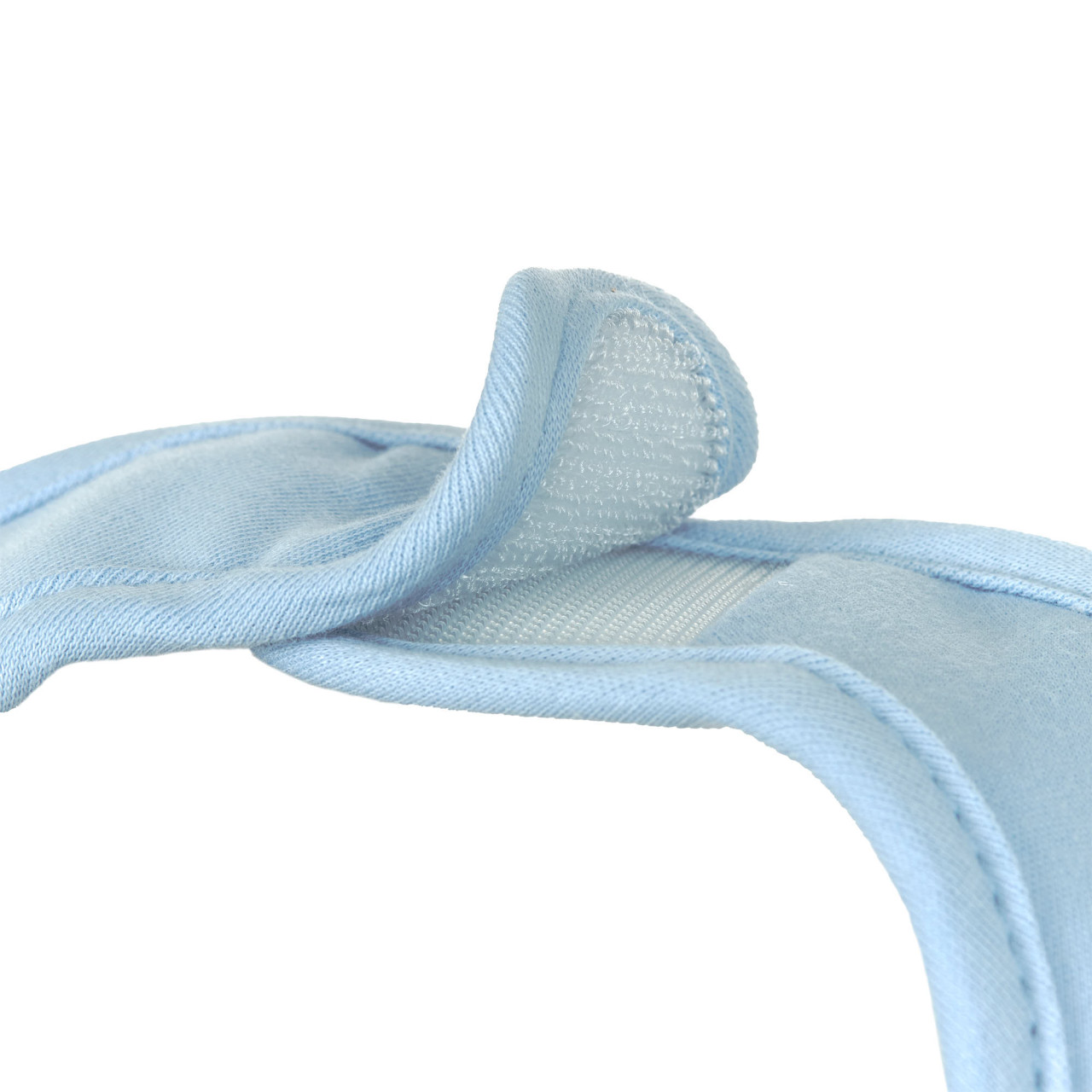 Lässig Set Podbradnjaka 5 kom Happy Rascals Smile sky blue - Slika 4