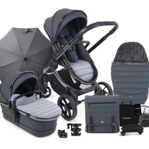 iCandy Peach 7 kolica, Truffle Complete Bundle