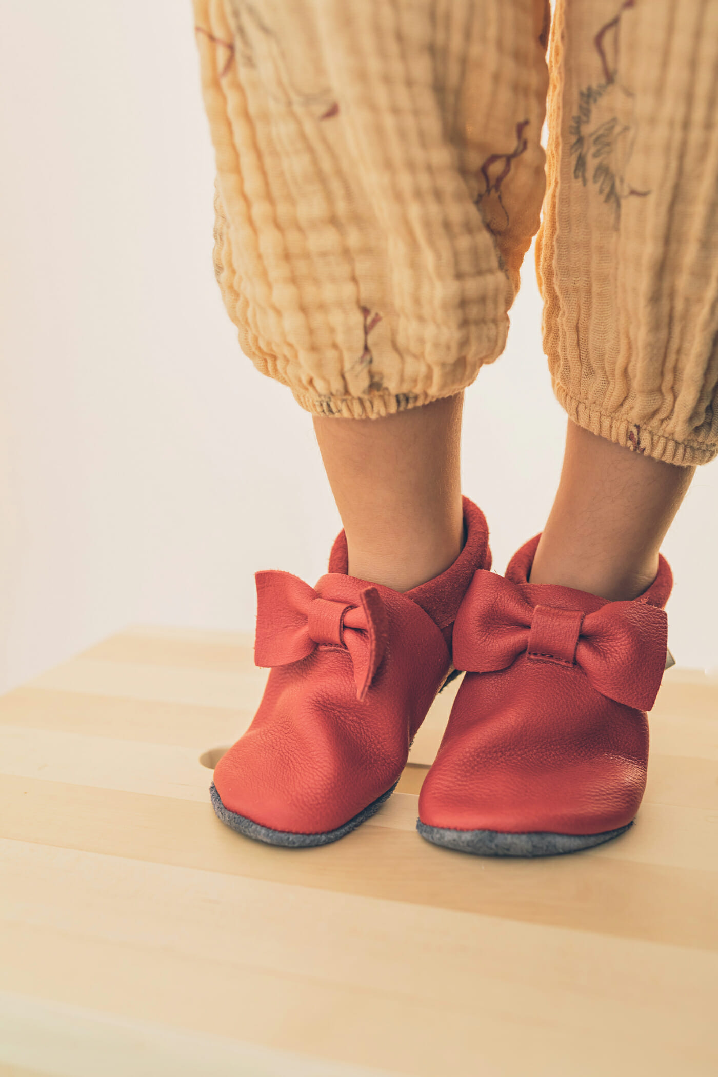 Baobaby Mekane dječje cipelice, Piruetice, Cherry, 3XL - Slika 8