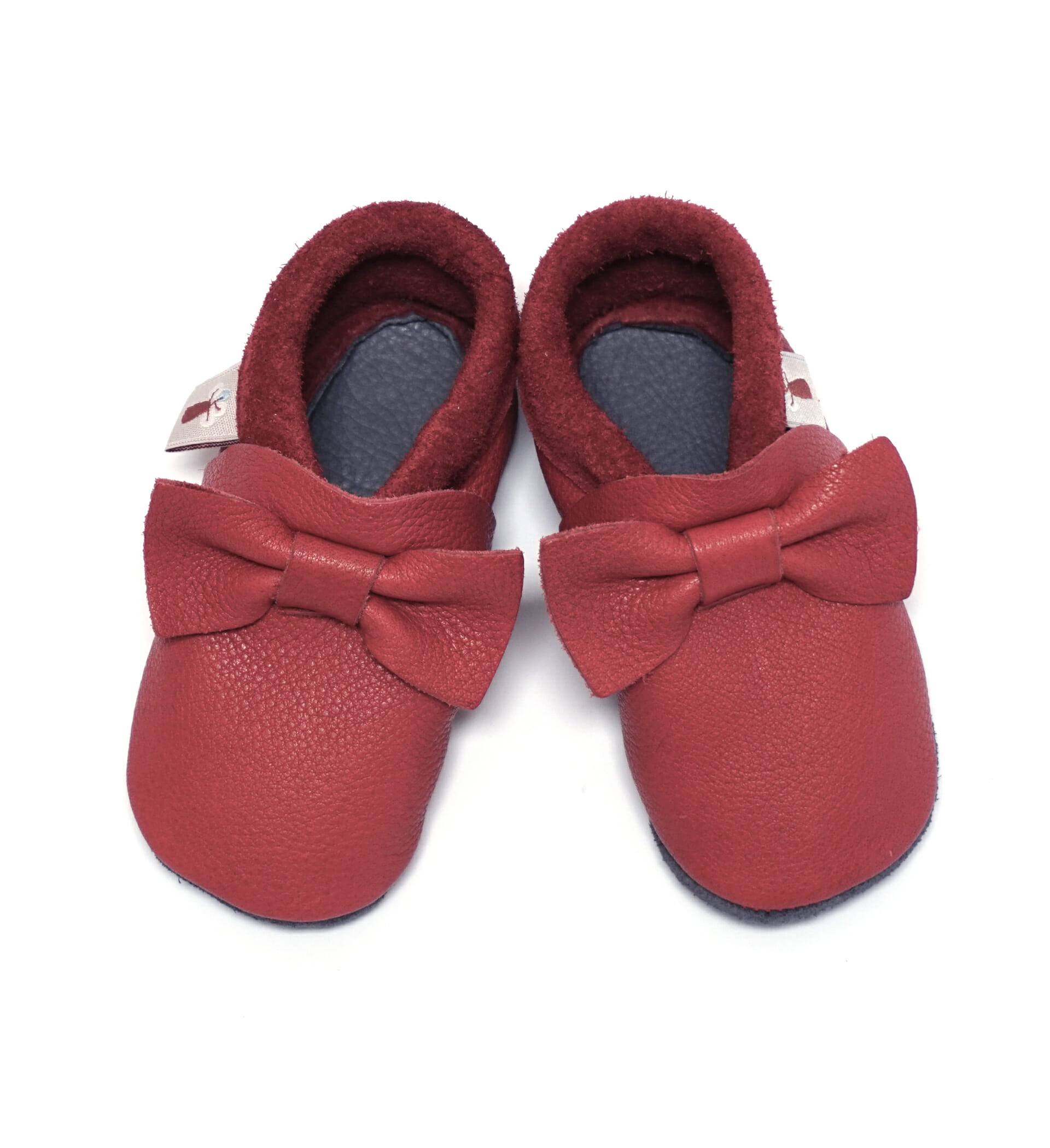 Baobaby Mekane dječje cipelice, Piruetice, Cherry, 3XL - Slika 7