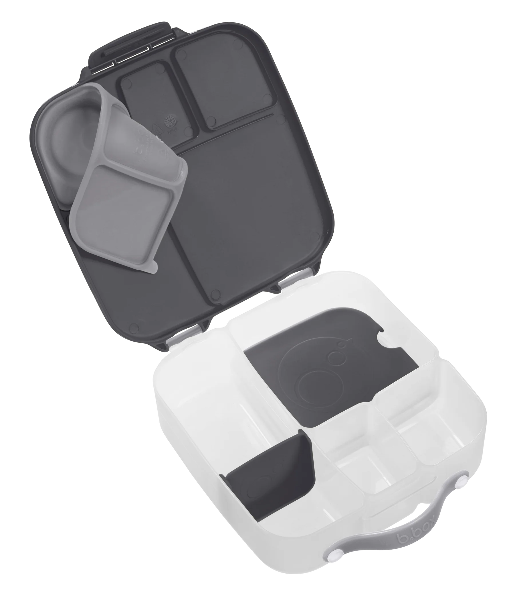 b.box Kutija za užinu - graphite - Slika 2