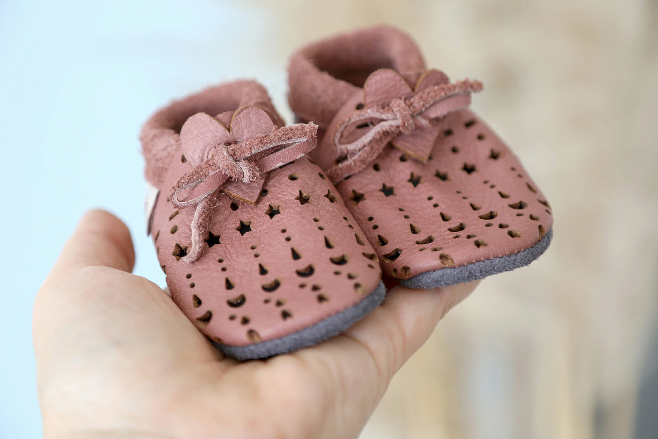 Baobaby Mekane dječje cipelice, Sandalice, Dots grapeshake, XS - Slika 4