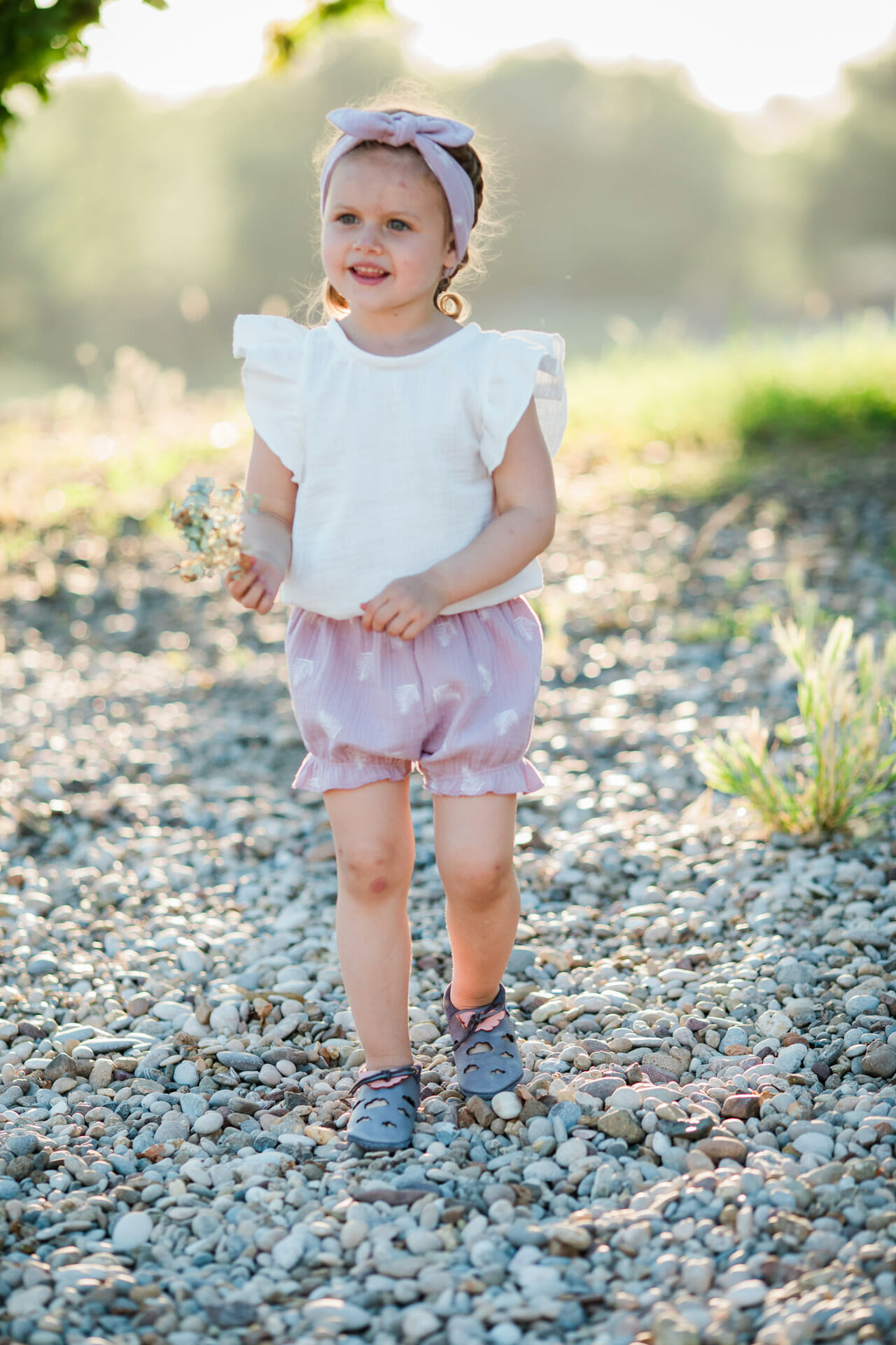 Baobaby Mekane dječje cipelice, Sandalice, Fly pink, L - Slika 3