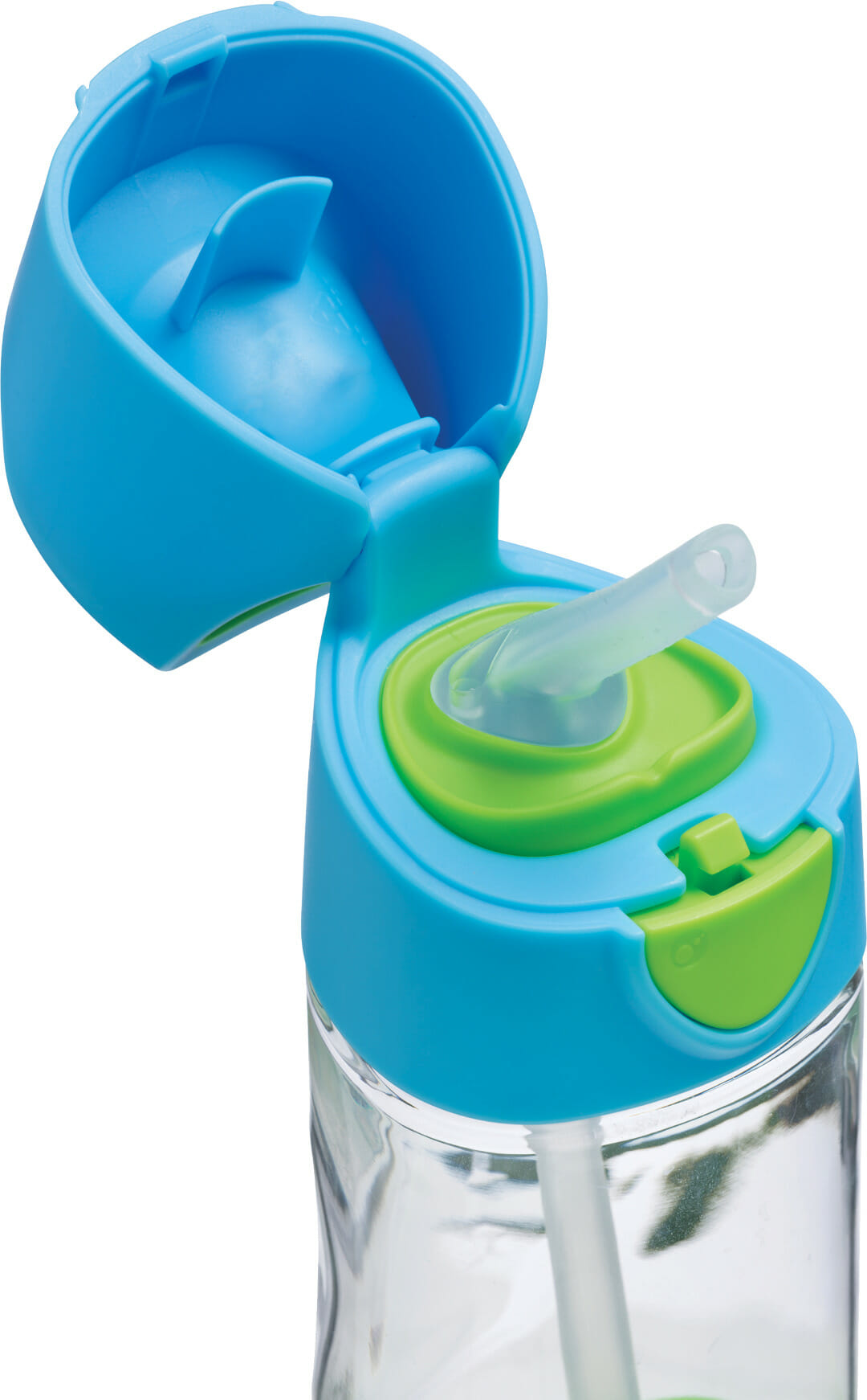 b.box Tritan™ bočica sa slamkom, 450ml - ocean breeze - Slika 4