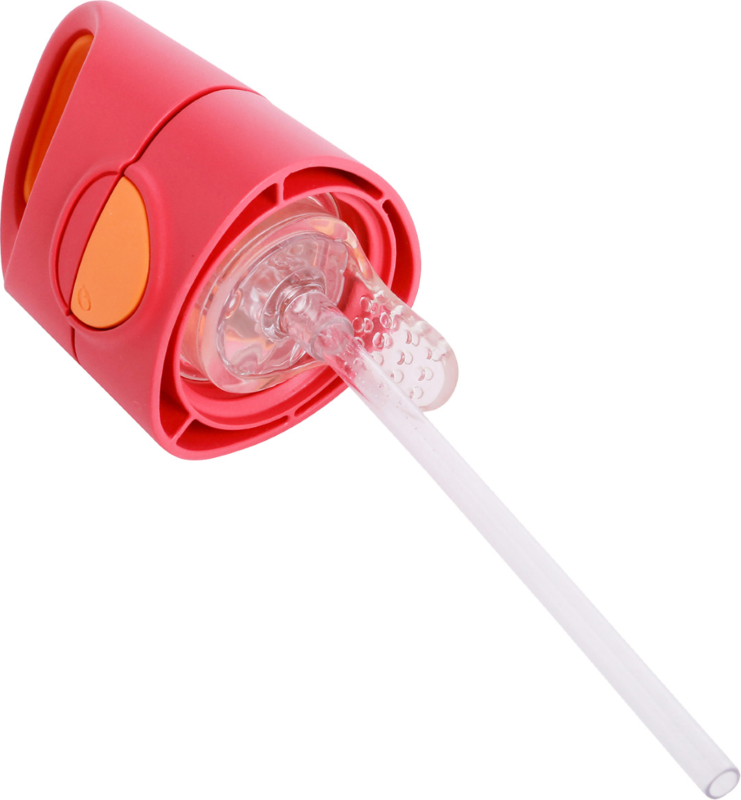 b.box Tritan™ bočica sa slamkom, 450ml - strawberry shake - Slika 5