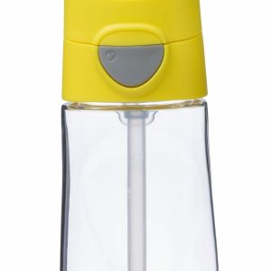 b.box Tritan™ bočica sa slamkom, 450ml – lemon sherbet