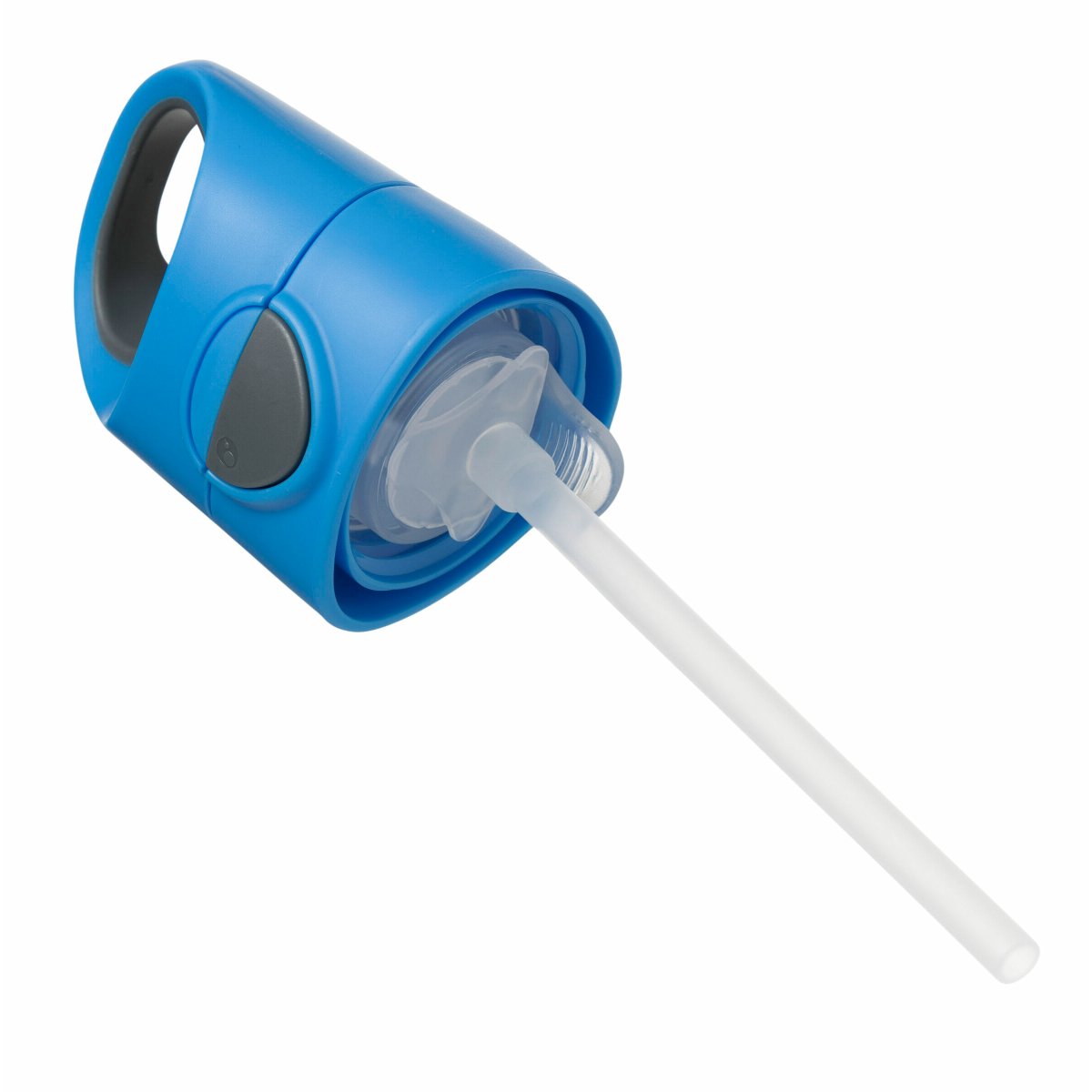 b.box Tritan™ bočica sa slamkom, 450ml - blue slate - Slika 4