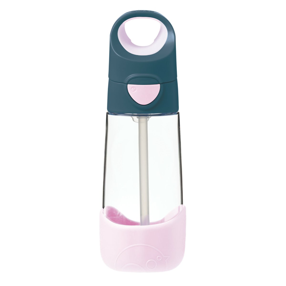 b.box Tritan™ bočica sa slamkom, 450ml - indigo rose - Slika 2