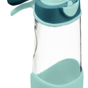 b.box Tritan™ bočica sportska, 450ml – emerald forest