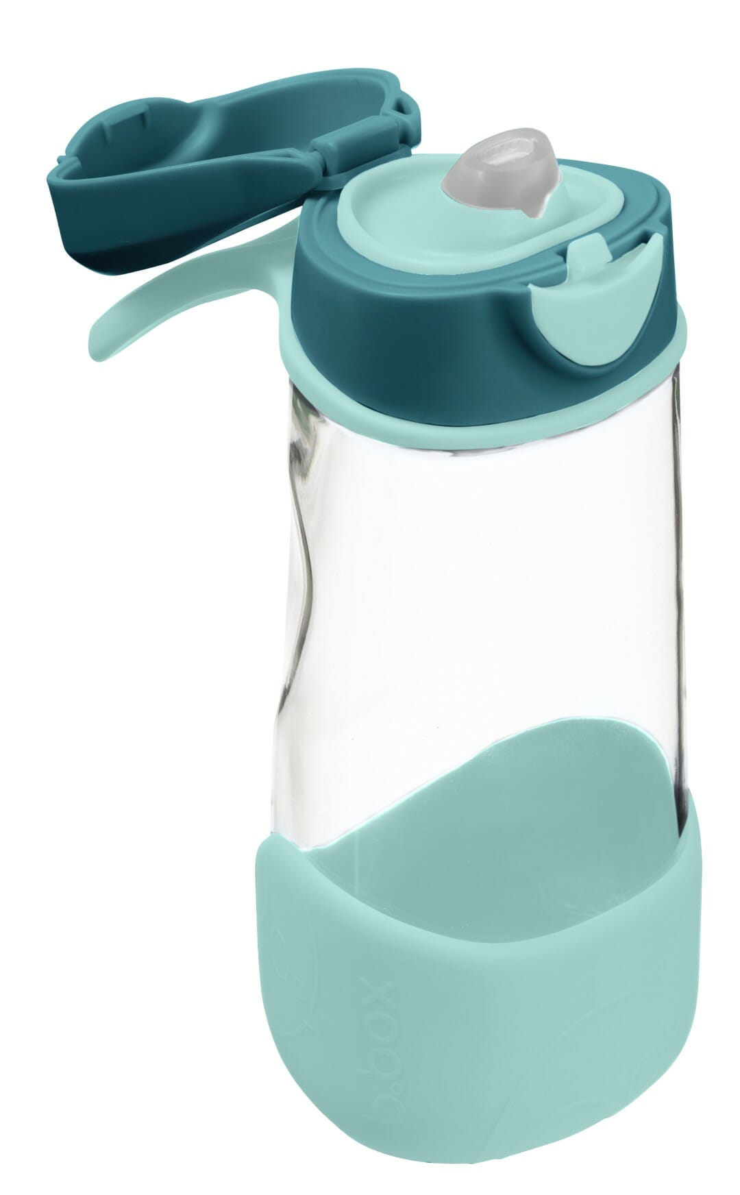 b.box Tritan™ bočica sportska, 450ml - emerald forest