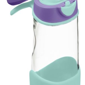 b.box Tritan™ bočica sportska, 450ml – lilac pop