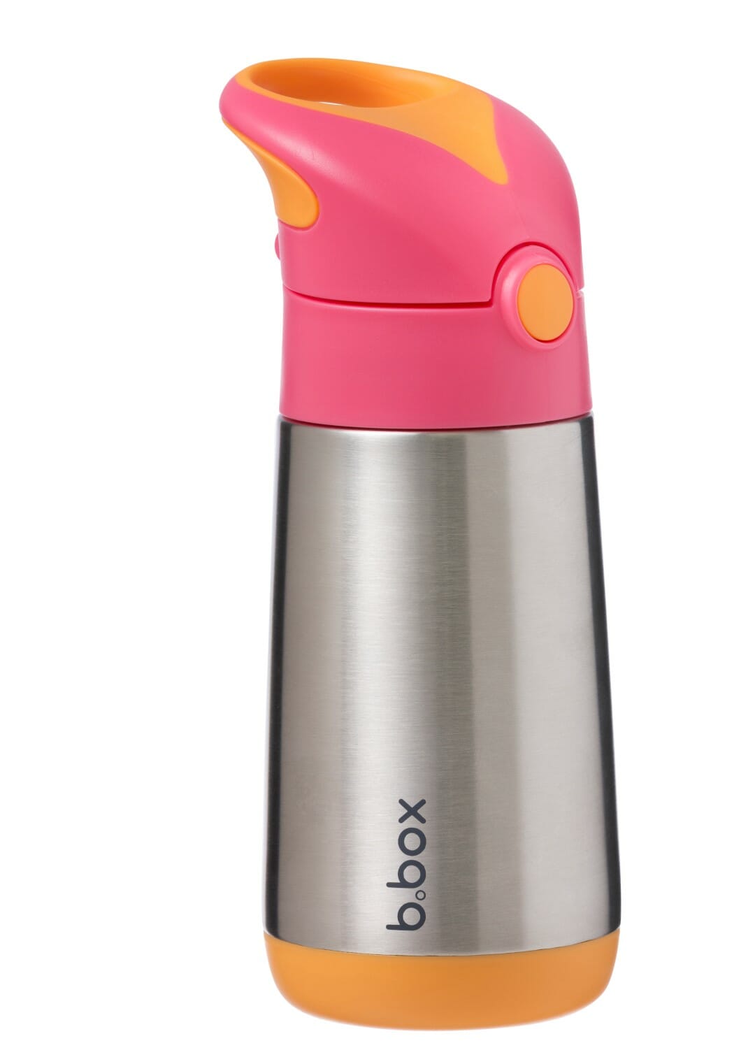 b.box Termo bočica sa slamkom, 350ml - strawberry shake - Slika 3