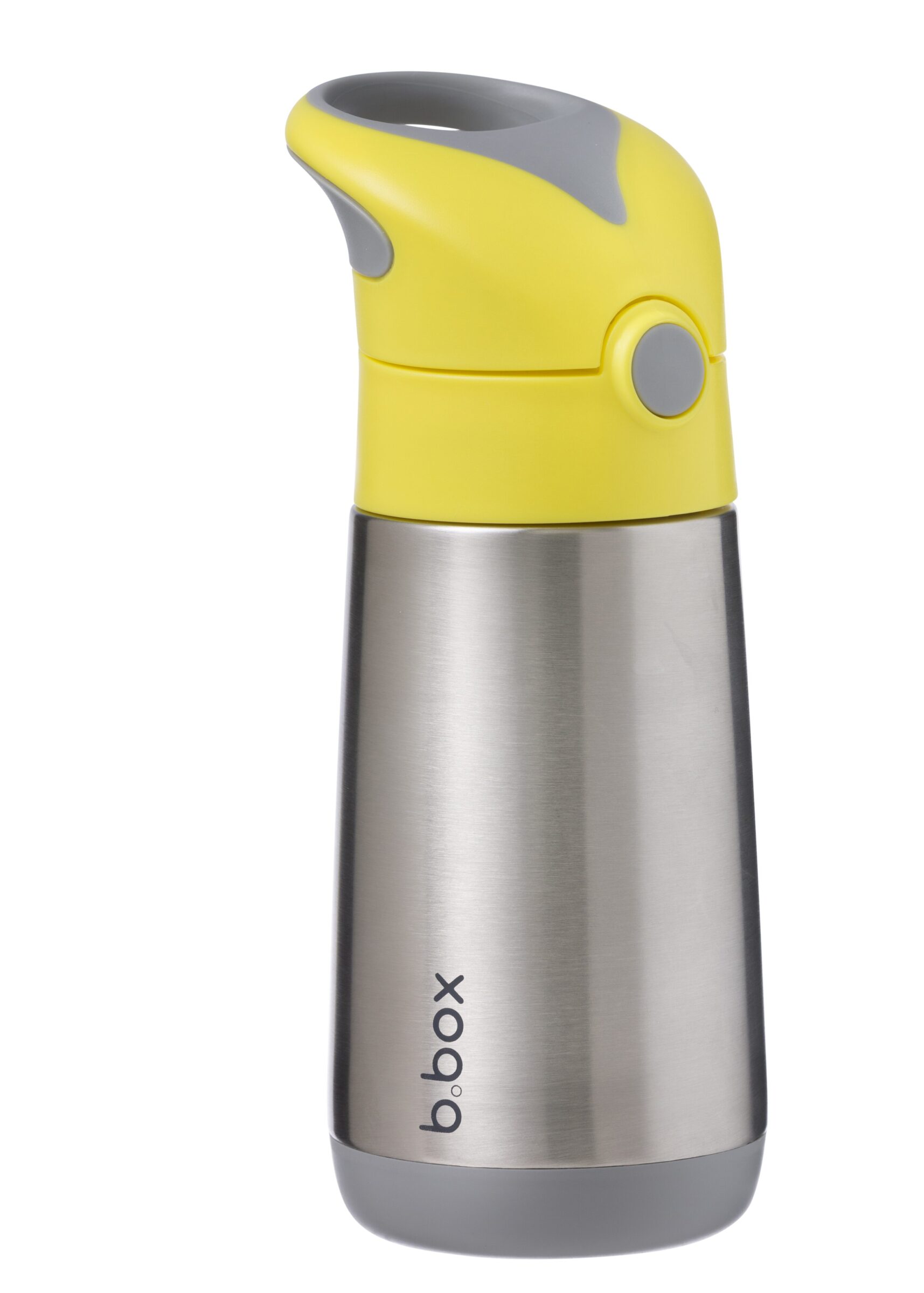 b.box Termo bočica sa slamkom, 350ml - lemon sherbet - Slika 3