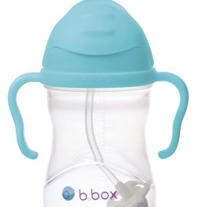 b.box Sippy cup bočica sa slamkom – aqua