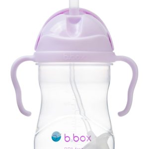 b.box Sippy cup bočica sa slamkom – boysenberry