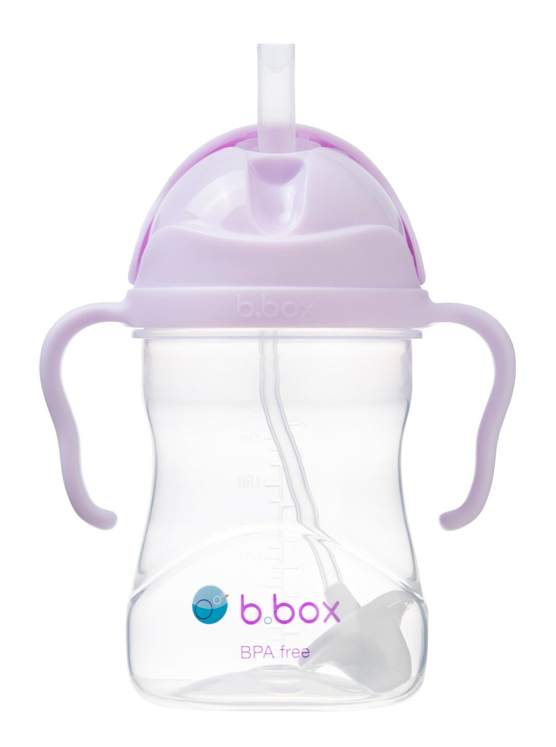 b.box Sippy cup bočica sa slamkom - boysenberry