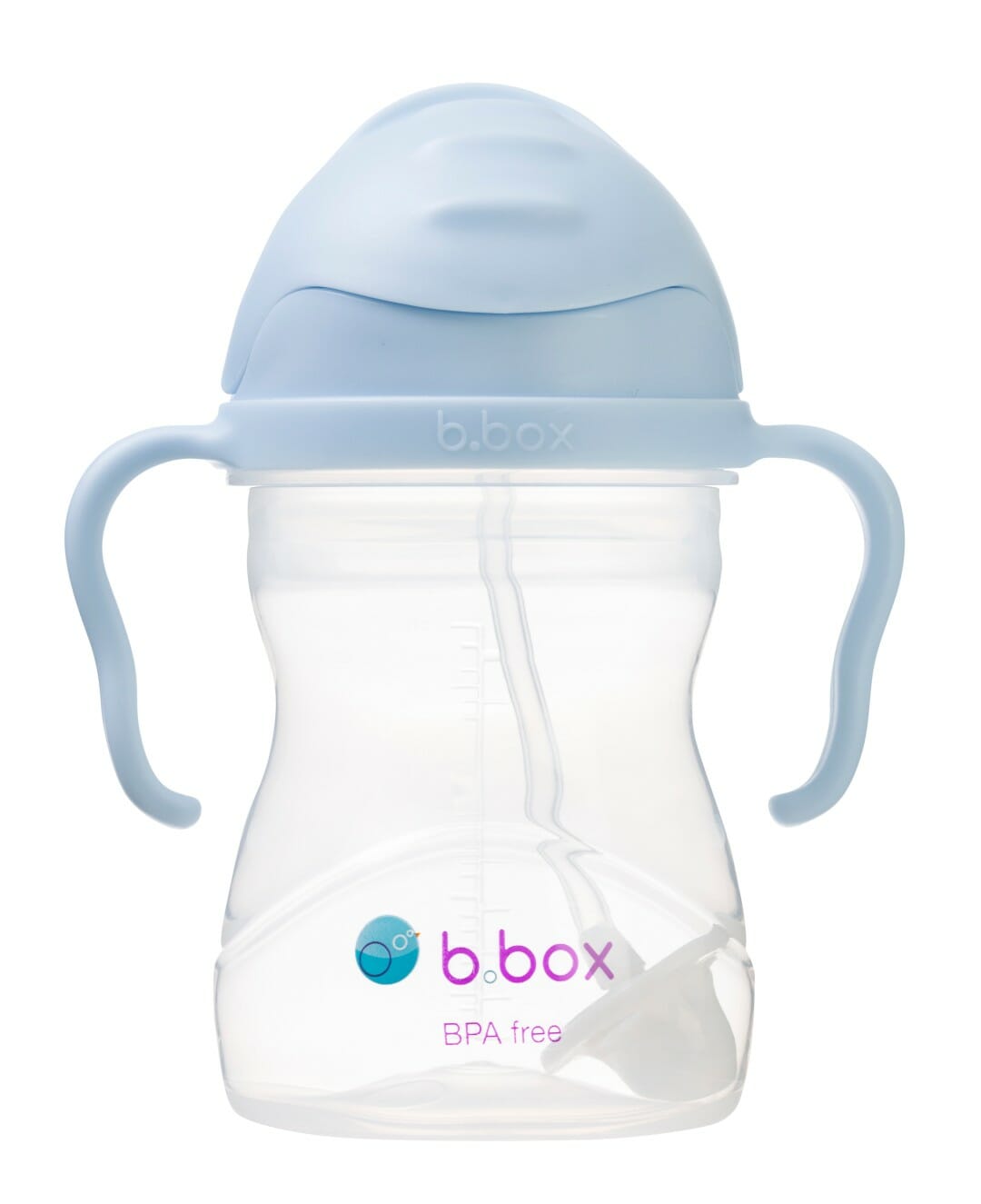 b.box Sippy cup bočica sa slamkom - bubblegum - Slika 3