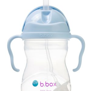 b.box Sippy cup bočica sa slamkom –  bubblegum