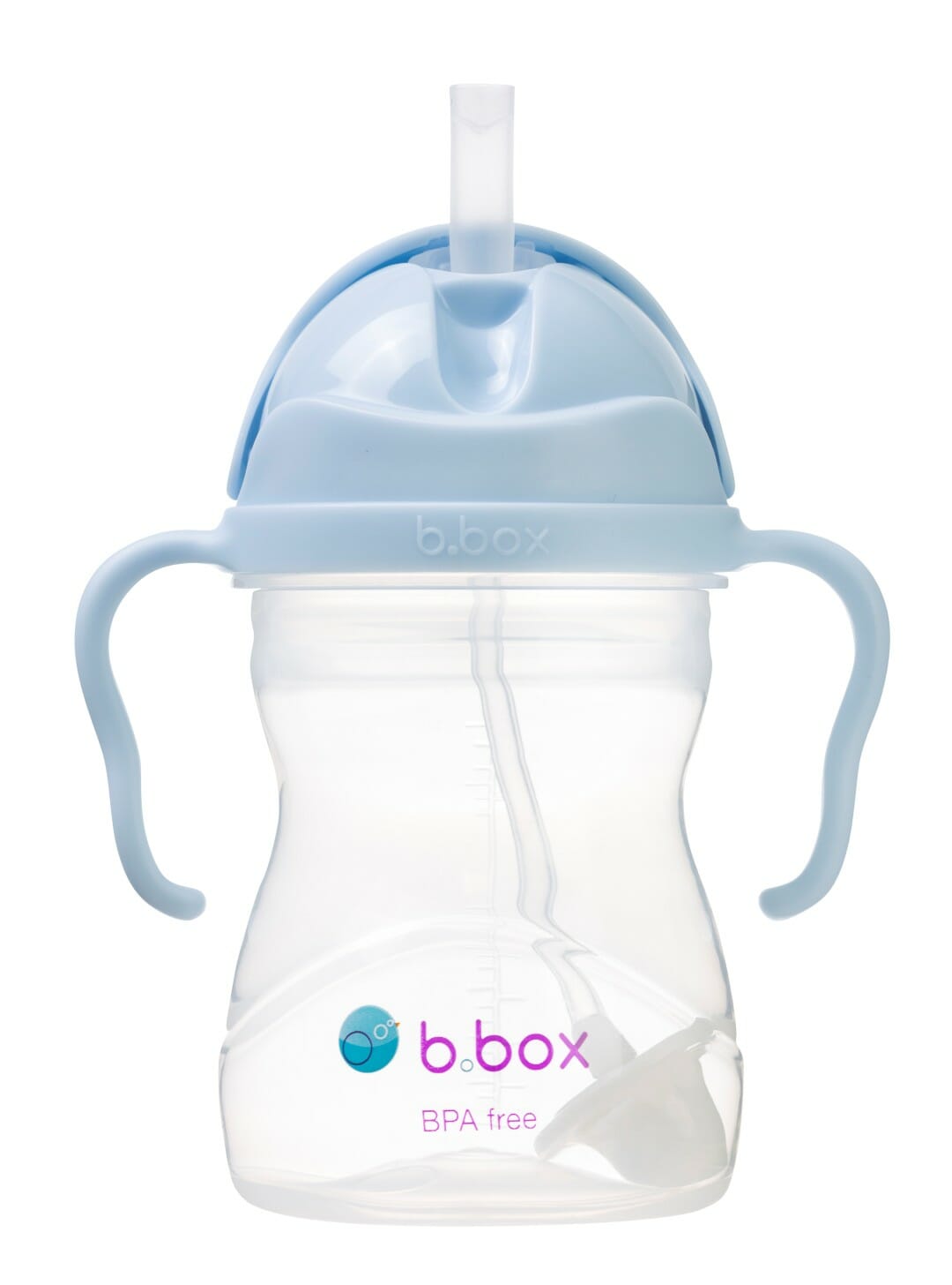 b.box Sippy cup bočica sa slamkom - bubblegum