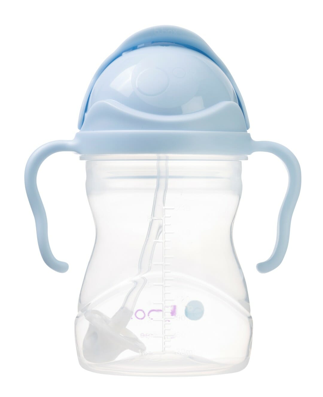 b.box Sippy cup bočica sa slamkom - bubblegum - Slika 2