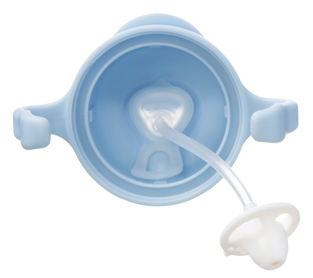 b.box Sippy cup bočica sa slamkom - bubblegum - Slika 5