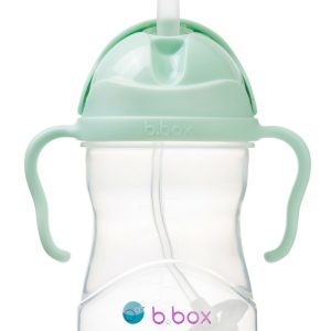 b.box Sippy cup bočica sa slamkom –  pistachio